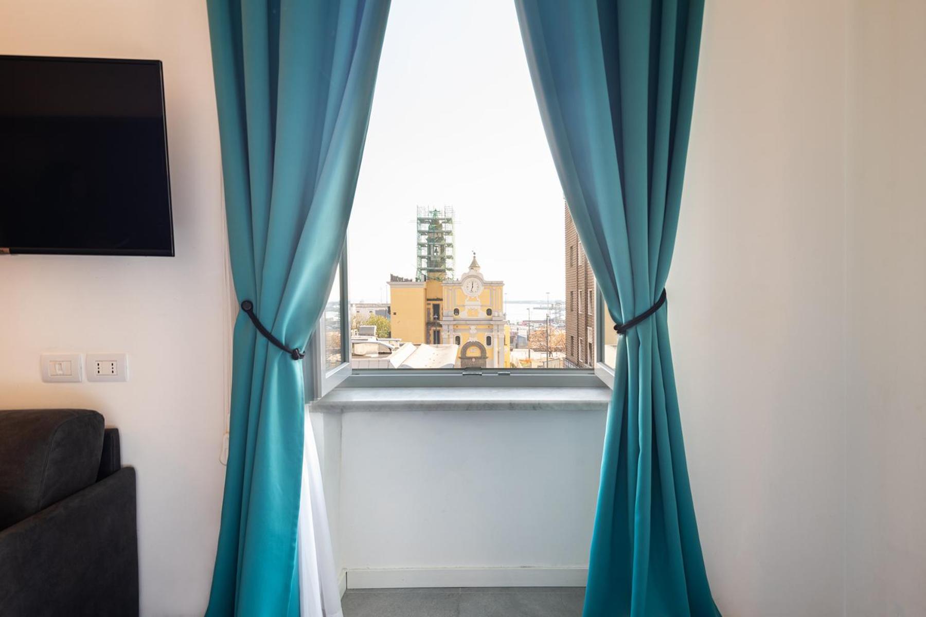 Cortese Bed and Breakfast Napoli Esterno foto