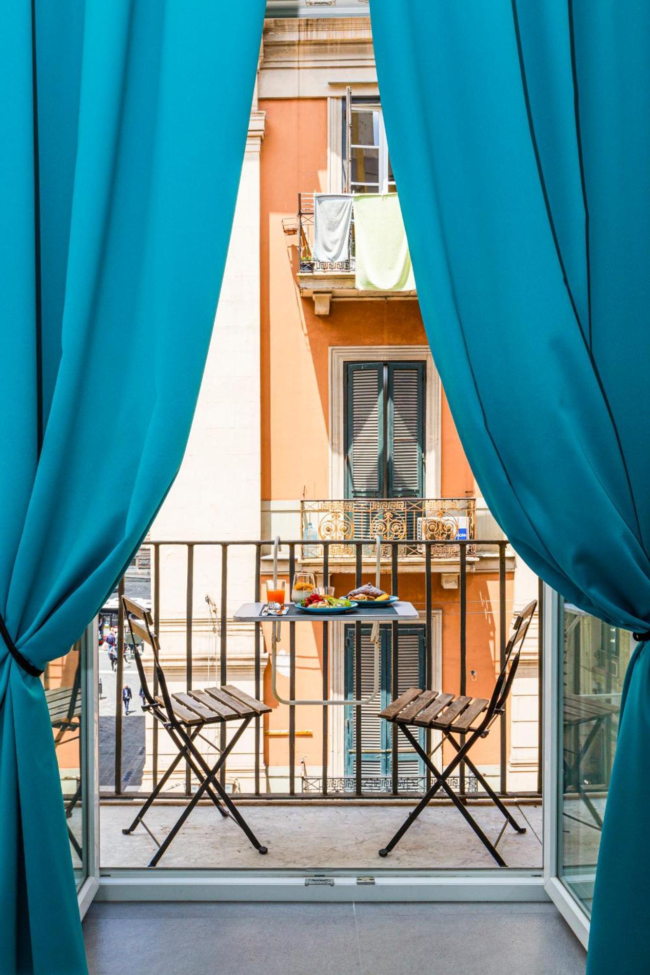 Cortese Bed and Breakfast Napoli Esterno foto