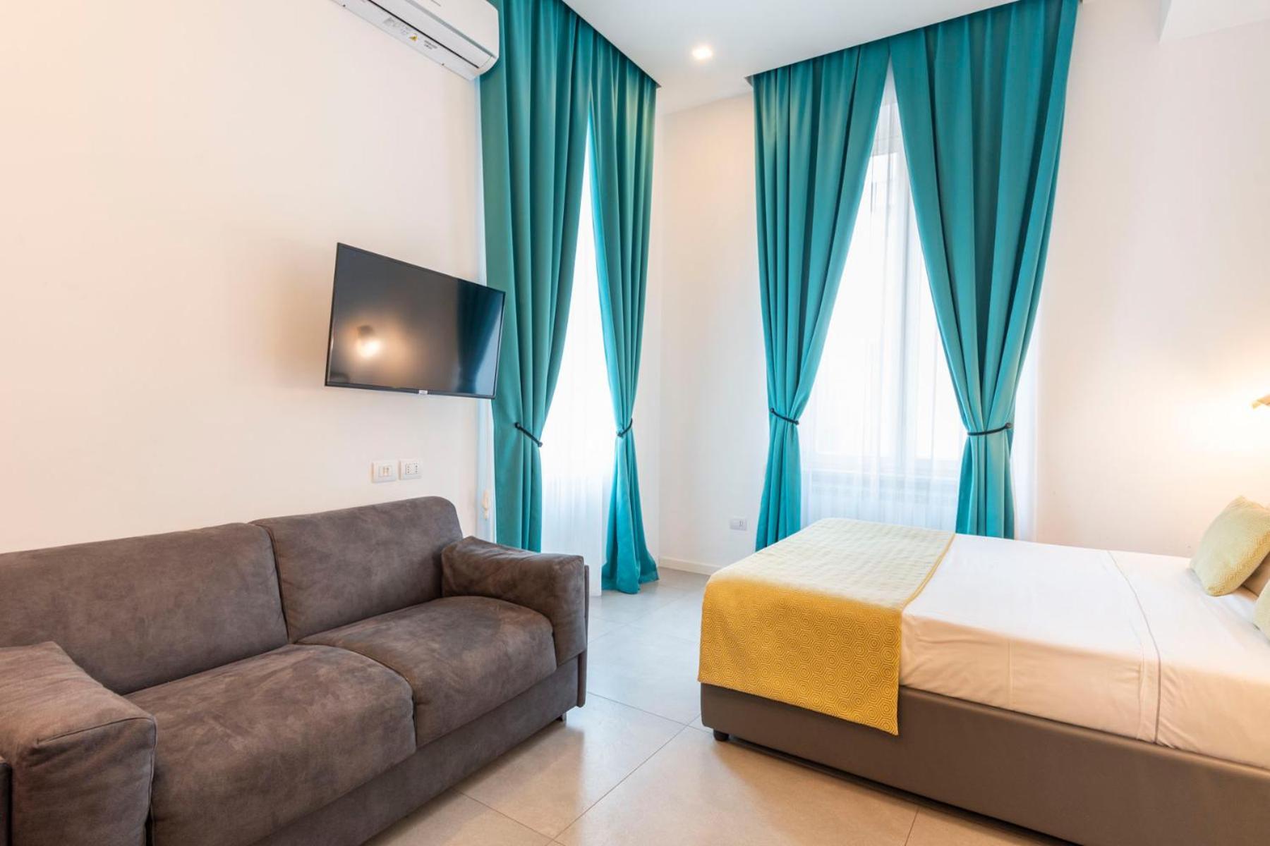 Cortese Bed and Breakfast Napoli Esterno foto