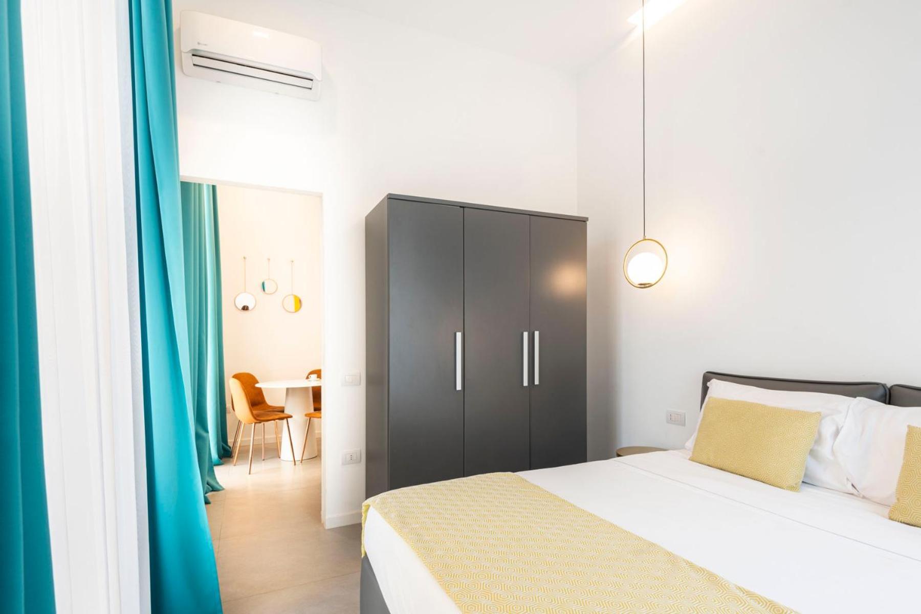 Cortese Bed and Breakfast Napoli Esterno foto