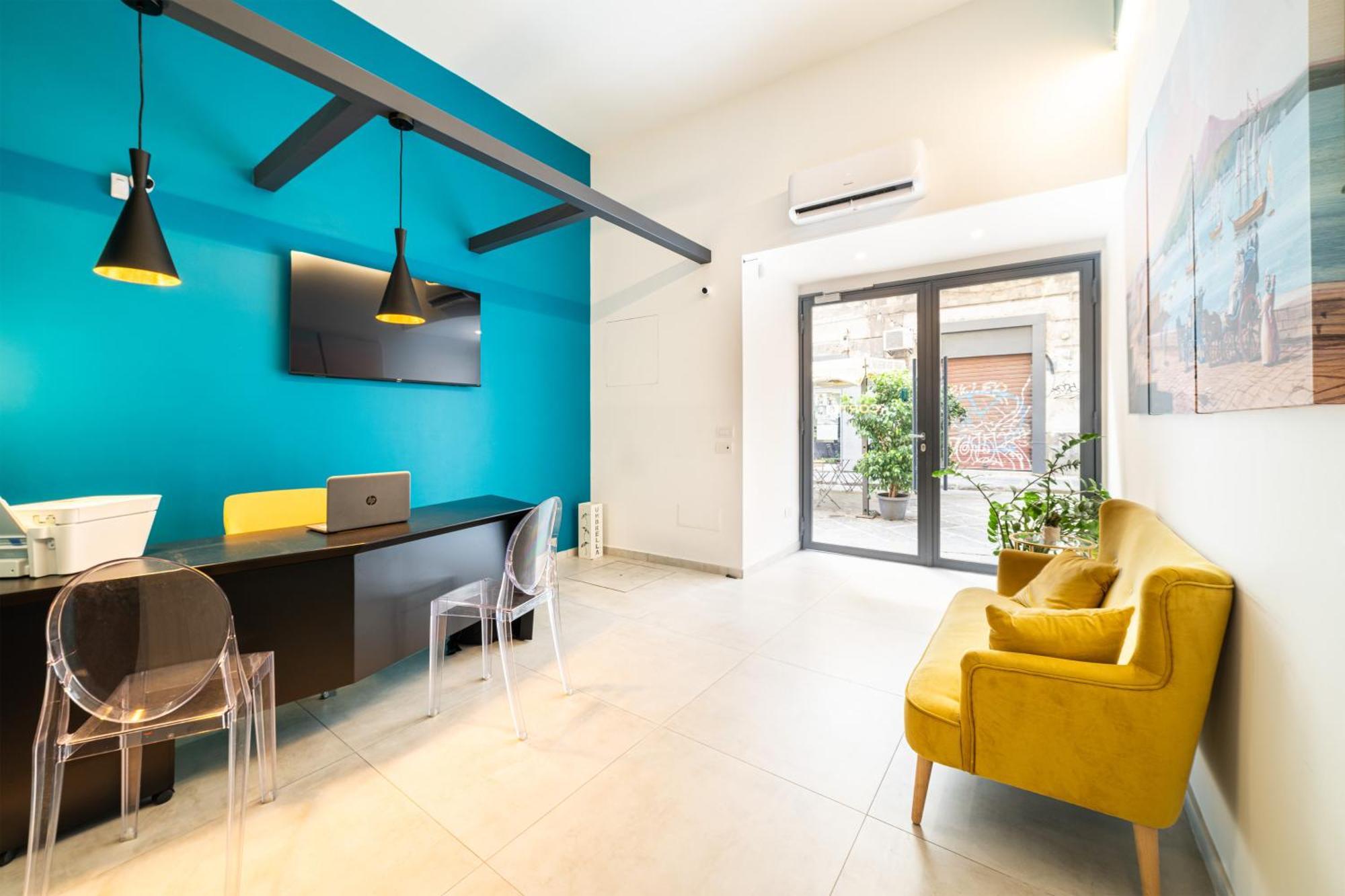 Cortese Bed and Breakfast Napoli Esterno foto