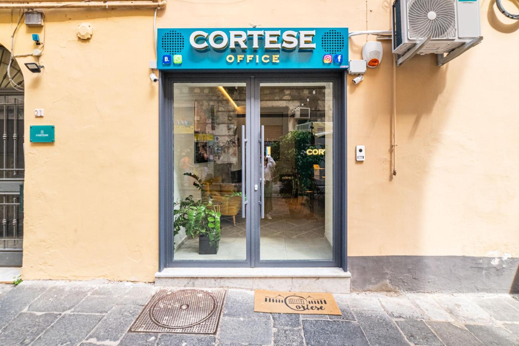 Cortese Bed and Breakfast Napoli Esterno foto