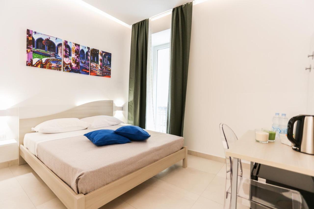 Cortese Bed and Breakfast Napoli Esterno foto