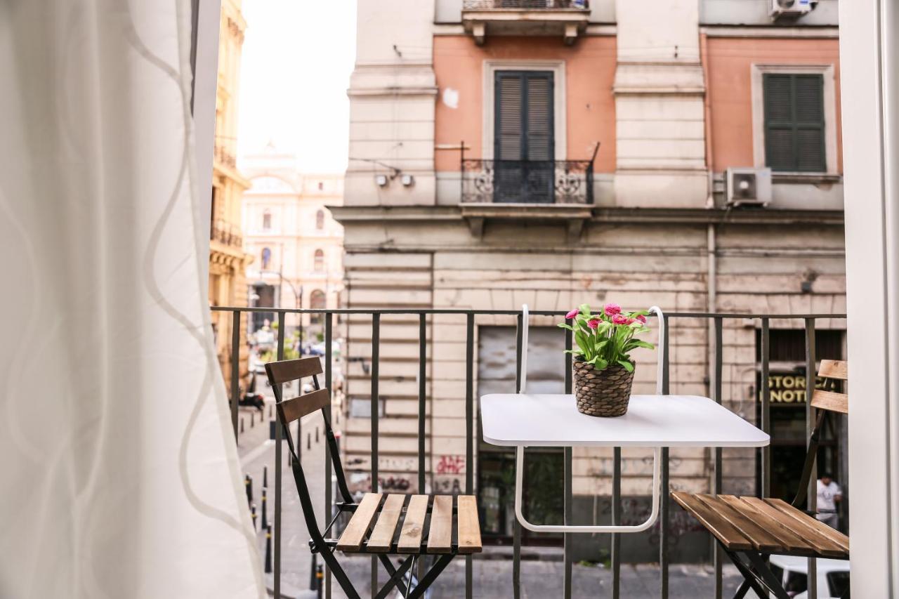 Cortese Bed and Breakfast Napoli Esterno foto