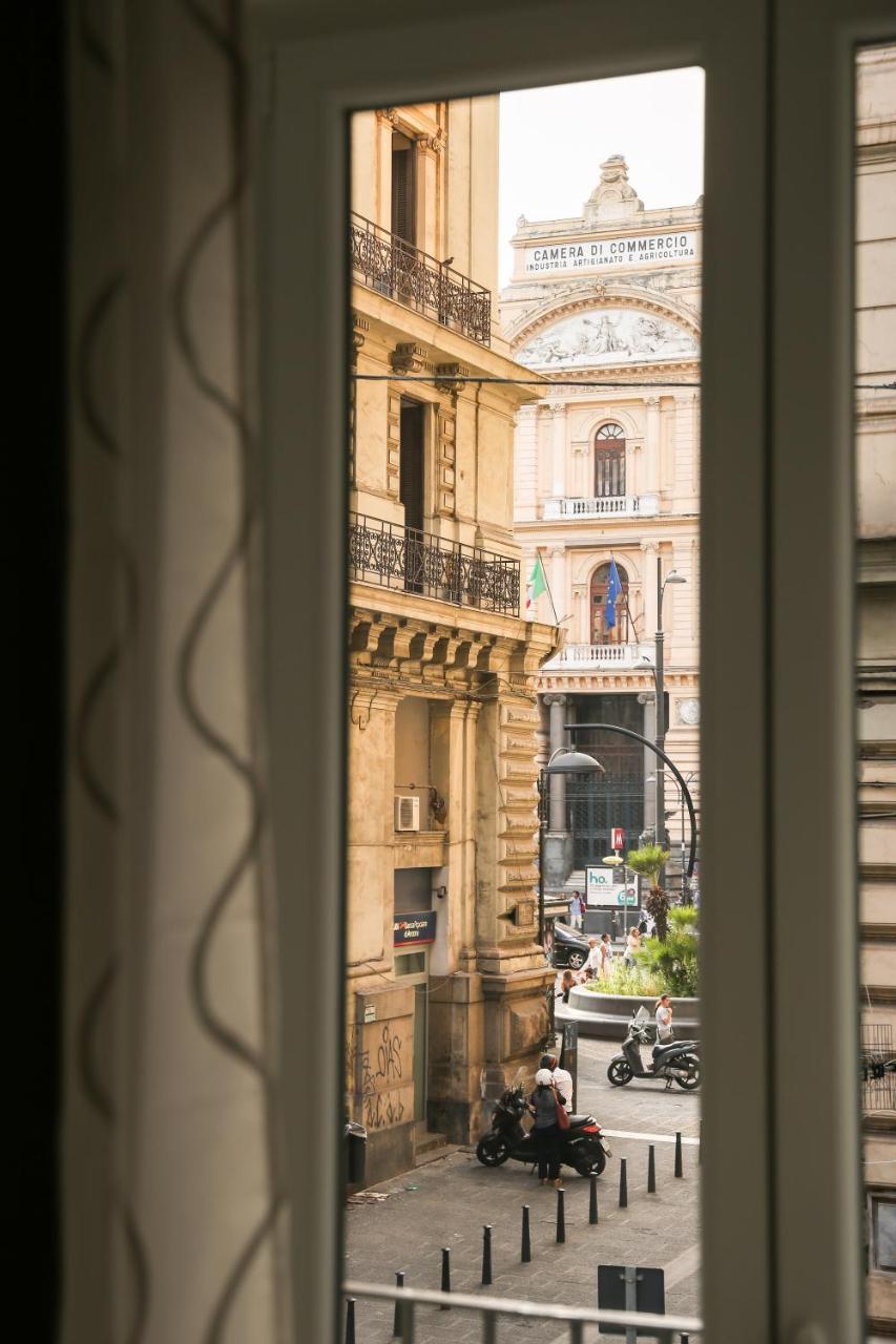 Cortese Napoli Esterno foto